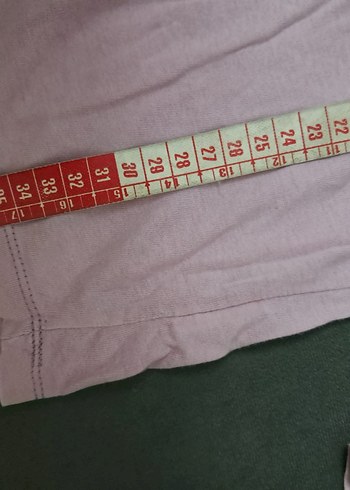 Kız Çocuk Pembe Nakışlı Uzun Kollu Pamuklu Tişört - Görsel 10