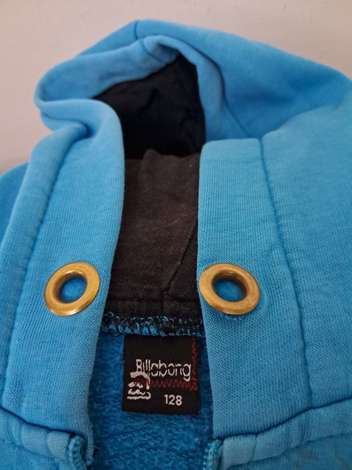 Kapüşonlu Fermuarlı Erkek Çocuk Sweatshirt - Görsel 3