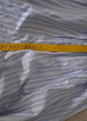 Düğmeli Uzun Kollu Erkek Pijama Takımı - Görsel 19