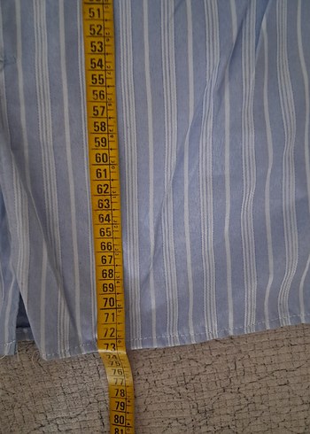 Düğmeli Uzun Kollu Erkek Pijama Takımı - Görsel 14