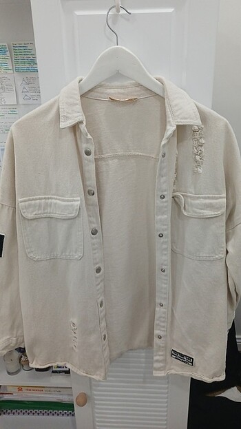 Oversize Ceket