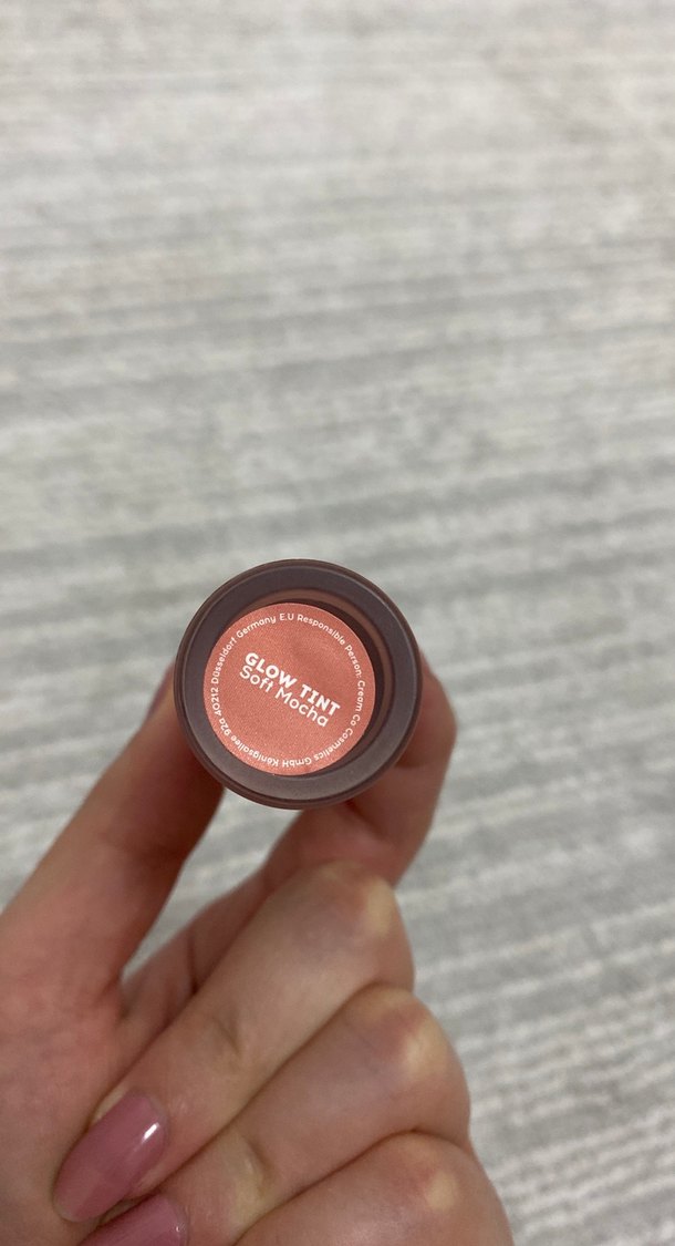 Cream Co. Bej Parlak Dudak Parlatıcısı - Görsel 2