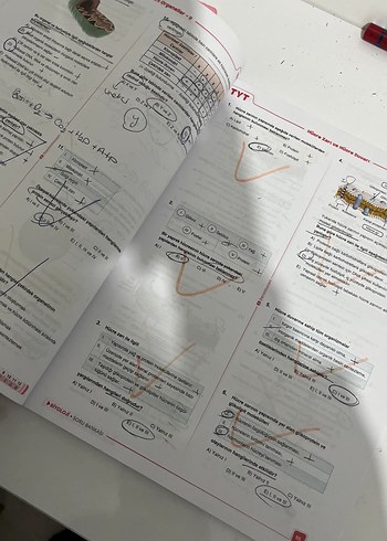 2026 TYT Biyoloji Video Çözümlü Soru Bankası - Görsel 2