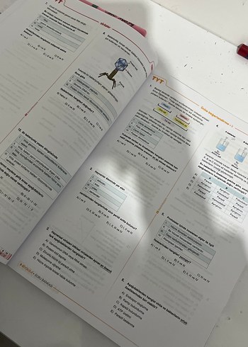 2026 TYT Biyoloji Video Çözümlü Soru Bankası - Görsel 3