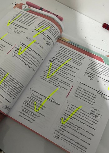 TYT Türkçe Soru Bankası +3 Deneme Esen Yayınları - Görsel 2