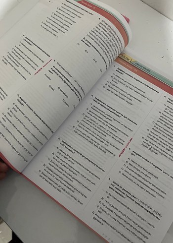 TYT Türkçe Soru Bankası +3 Deneme Esen Yayınları - Görsel 3