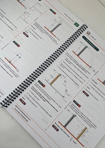 İlk 43 sayfası çözülü 2025 2026 basım - Görsel 3