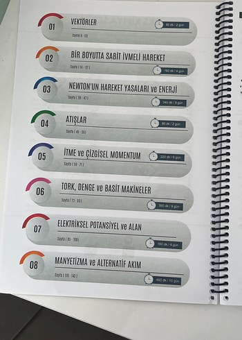 İlk 43 sayfası çözülü 2025 2026 basım - Görsel 4