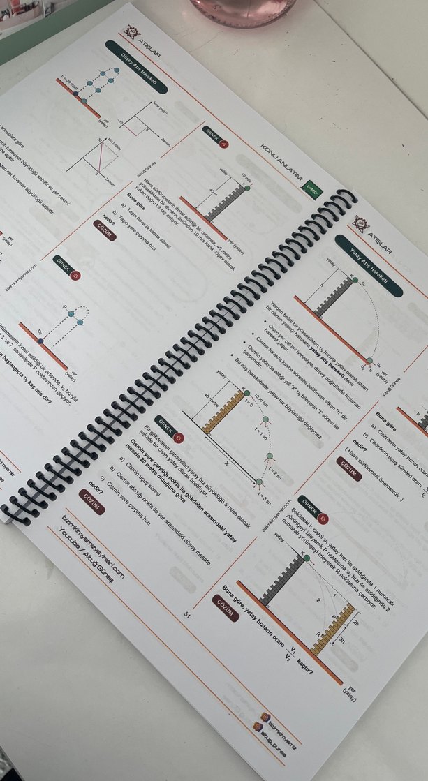 İlk 43 sayfası çözülü 2025 2026 basım - Görsel 3