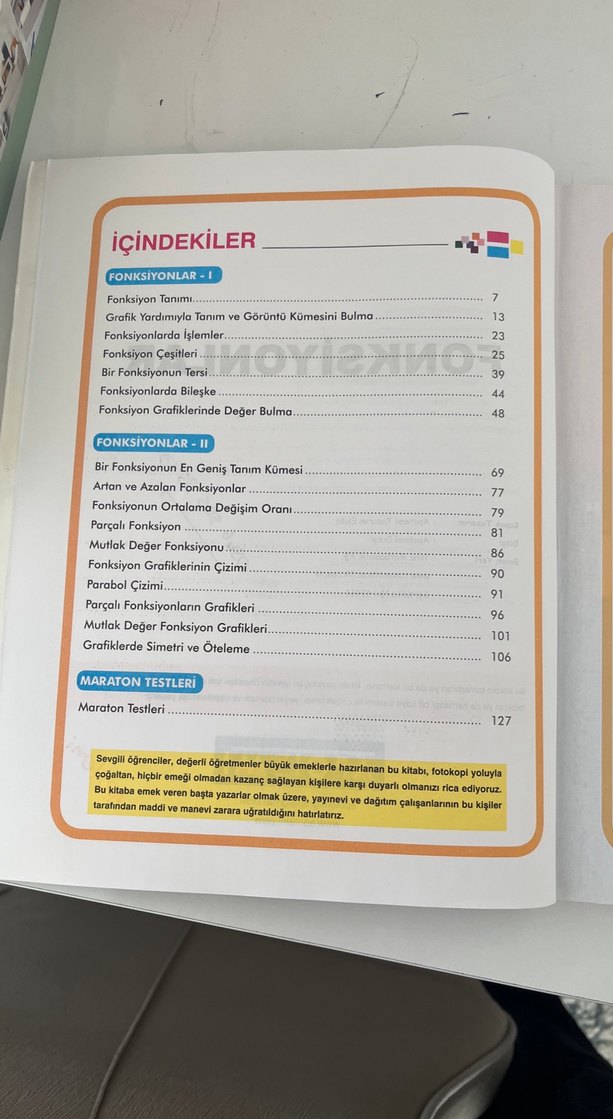 Apotemi fonksiyon fasükülü ilk 60 sayfası çözülü - Görsel 3