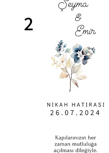 Beden Makrome anahtarlık özel gün hatırası