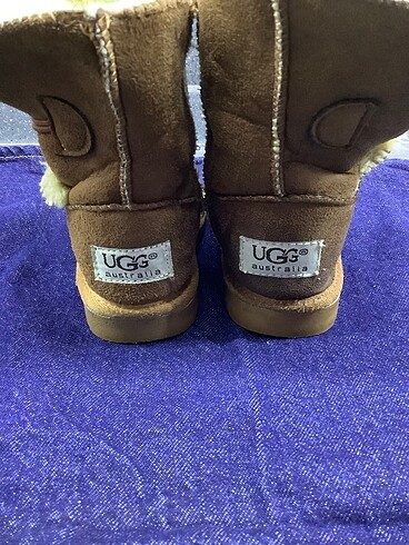 Ugg Ugg çocuk bot