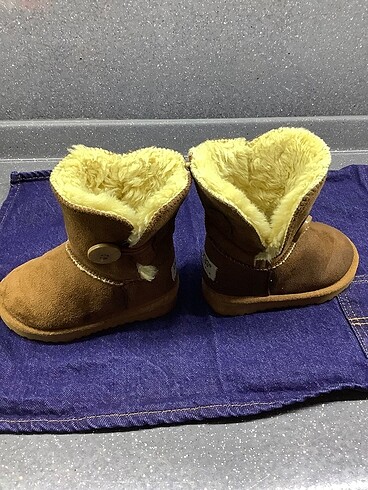25 Beden Ugg çocuk bot