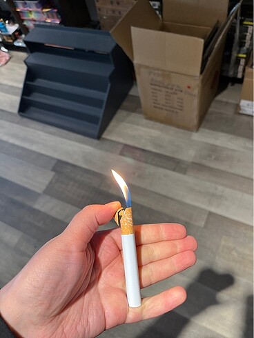  Beden Sigara çakmak