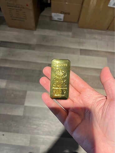 Gold çakmak