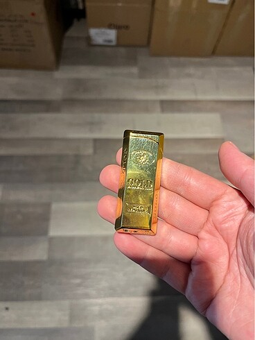 Gold çakmak