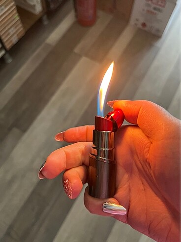  Beden Ruj çakmak