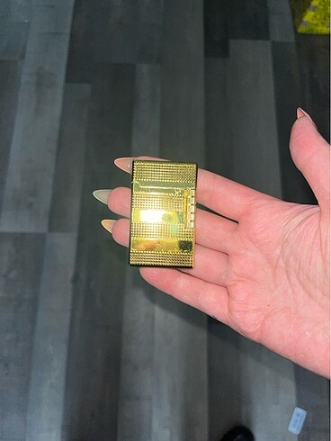  Dupont metal çakmak