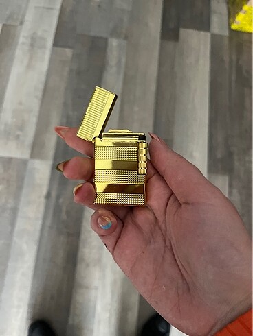  Beden Dupont metal çakmak