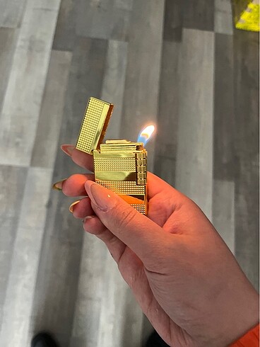  Beden Renk Dupont metal çakmak