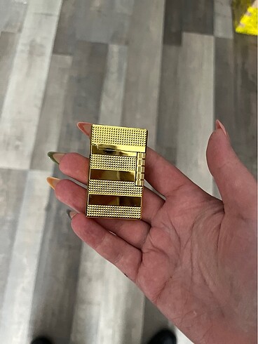 Dupont metal çakmak