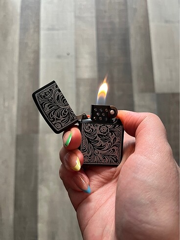  Beden Zippo tipi çakmak