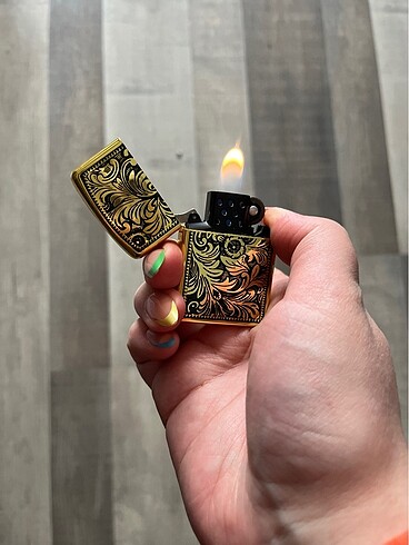 Beden Zippo tipi çakmak
