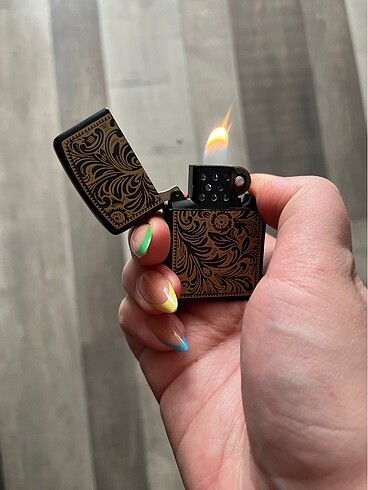  Beden Zippo tipi çakmak