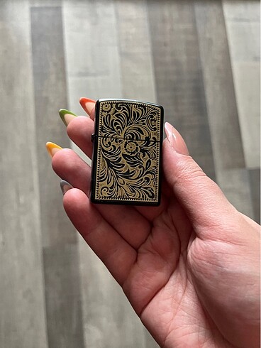 Zippo tipi çakmak