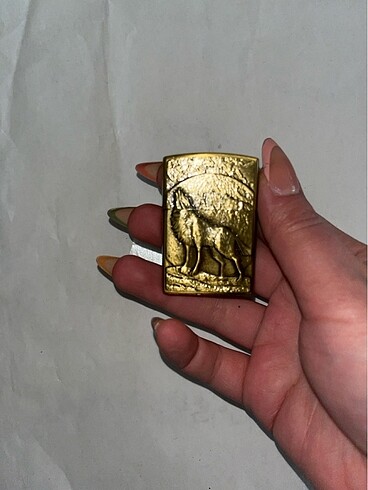  Zippo tipi çakmak
