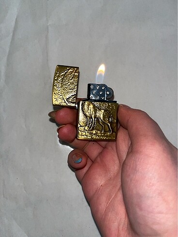 Beden Renk Zippo tipi çakmak