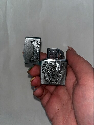  Zippo tipiÇakmak