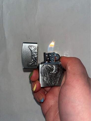  Beden Zippo tipiÇakmak