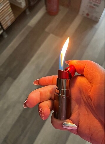  Beden Ruj çakmak