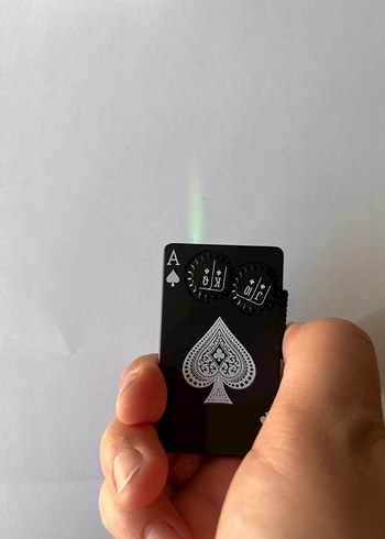 Maça çakmak