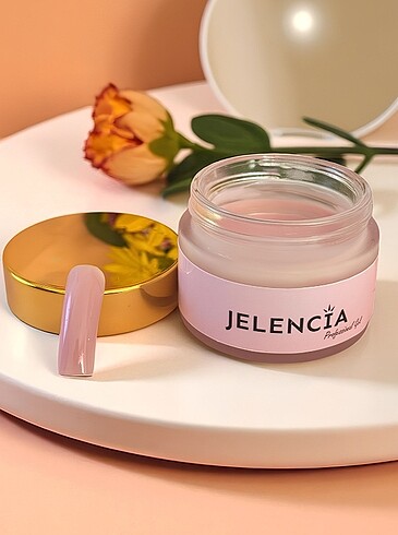 Rose Bloom Protez Tırnak Jeli
