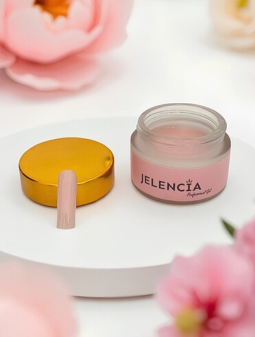 Baby Pink Protez Tırnak Jeli