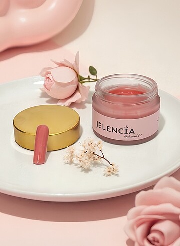 Dream Pink Protez Tırnak Jeli