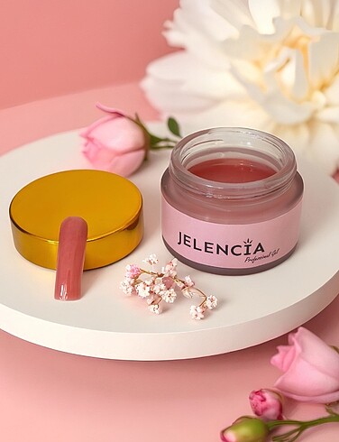 Begonville Blush Protez Tırnak Jeli