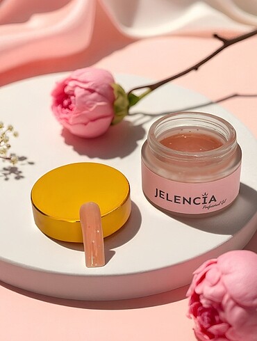 Flormar Terra Rosa Simli Protez Tırnak Jeli