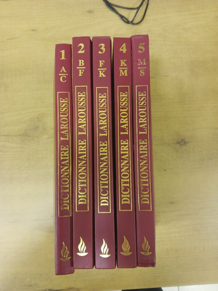 Ansiklopedik Büyük Sözlük Seti - Görsel 2