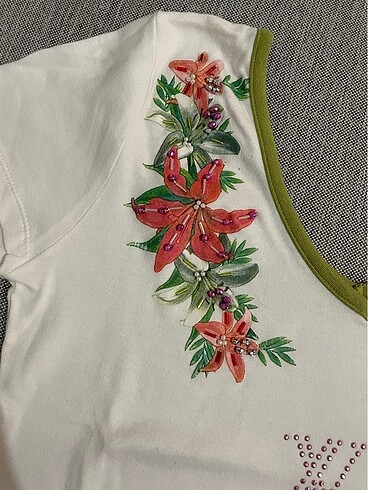 LOUİS VUİTTON TSHİRT - Görsel 4