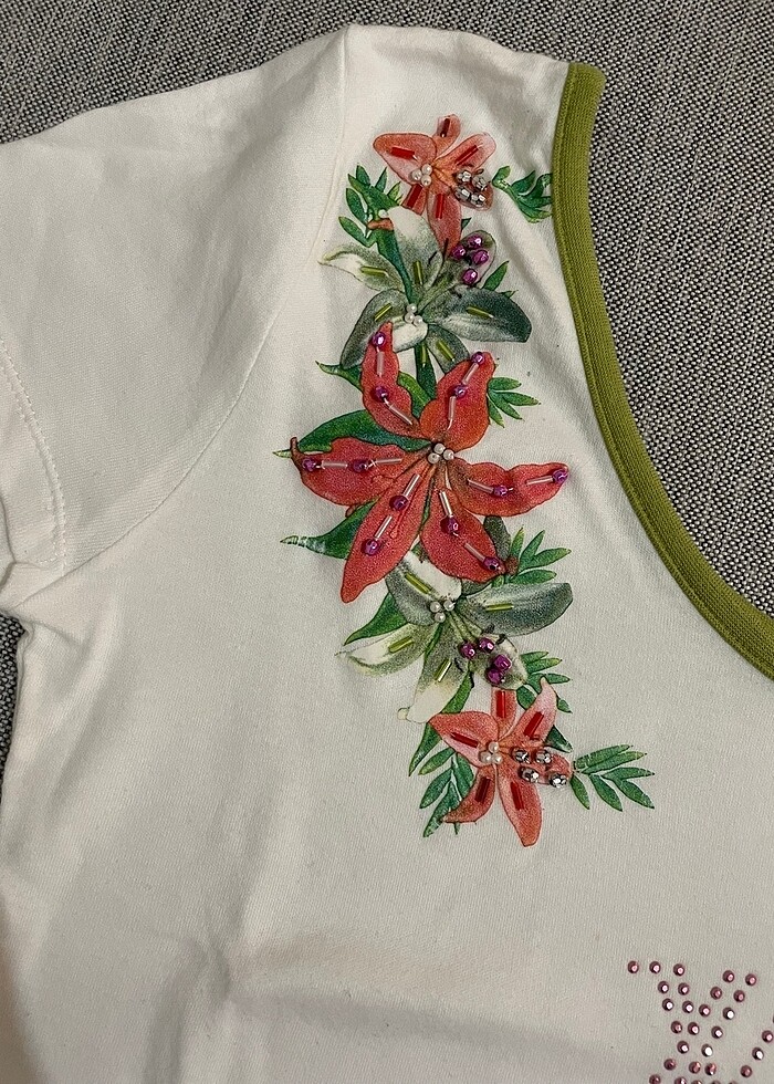 LOUİS VUİTTON TSHİRT - Görsel 4