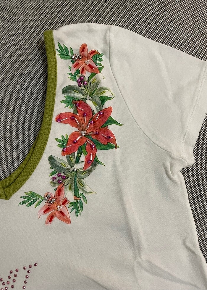 LOUİS VUİTTON TSHİRT - Görsel 5