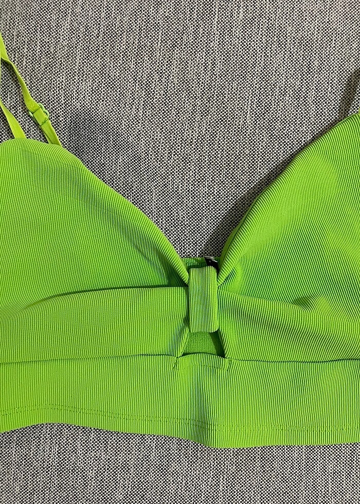 ZARA YEŞİL CROP - Görsel 2