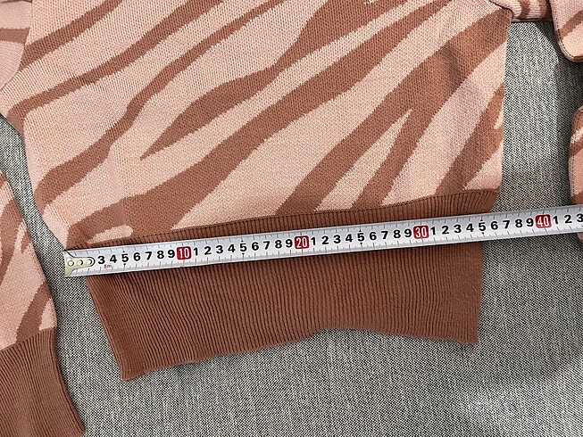 PUDRA HAKİM YAKA KAZAK - Görsel 3