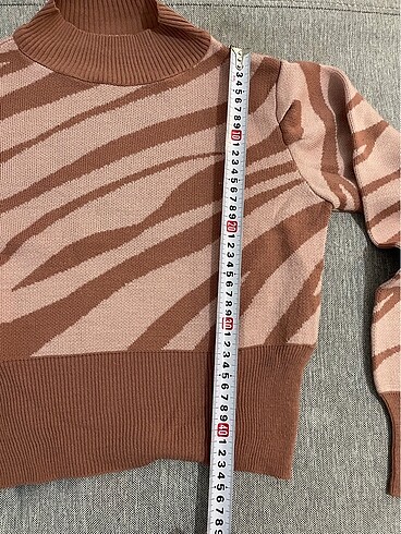 PUDRA HAKİM YAKA KAZAK - Görsel 4