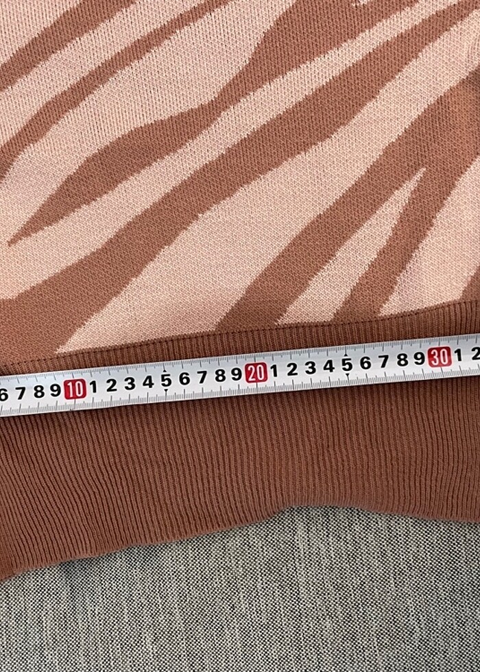 PUDRA HAKİM YAKA KAZAK - Görsel 3