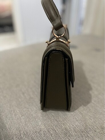 İTHAL DOLCE GABBANA HAKİ YEŞİL ÇANTA - Görsel 6