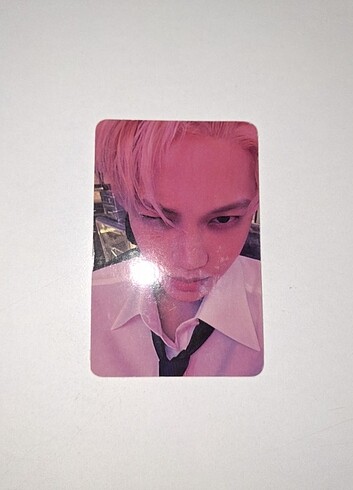 Kai 'rover'photocard